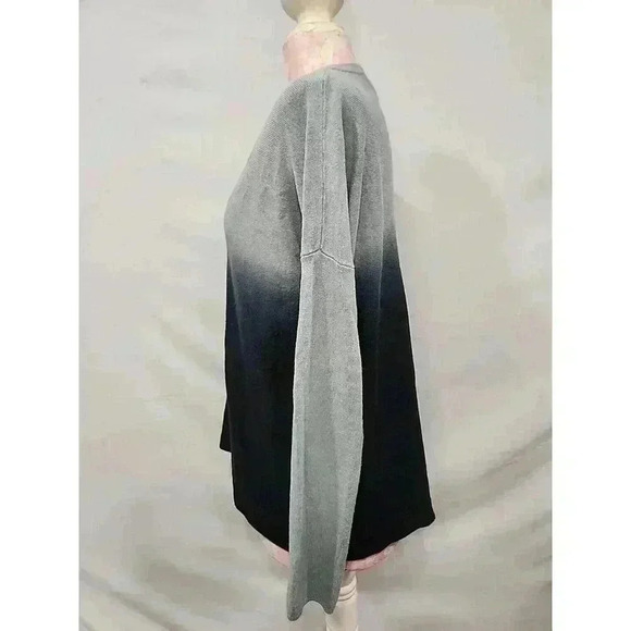 BCBGeneration Ombre Boxy Sweater - Picture 3 of 8